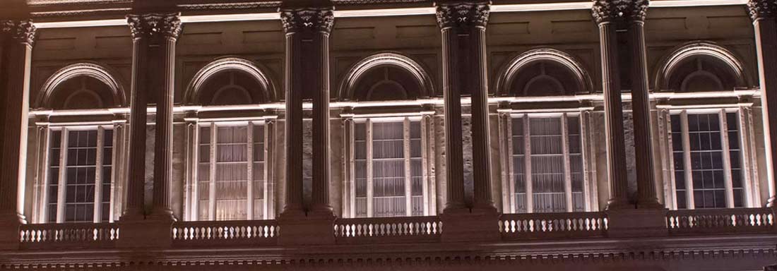 Mechanics' Hall