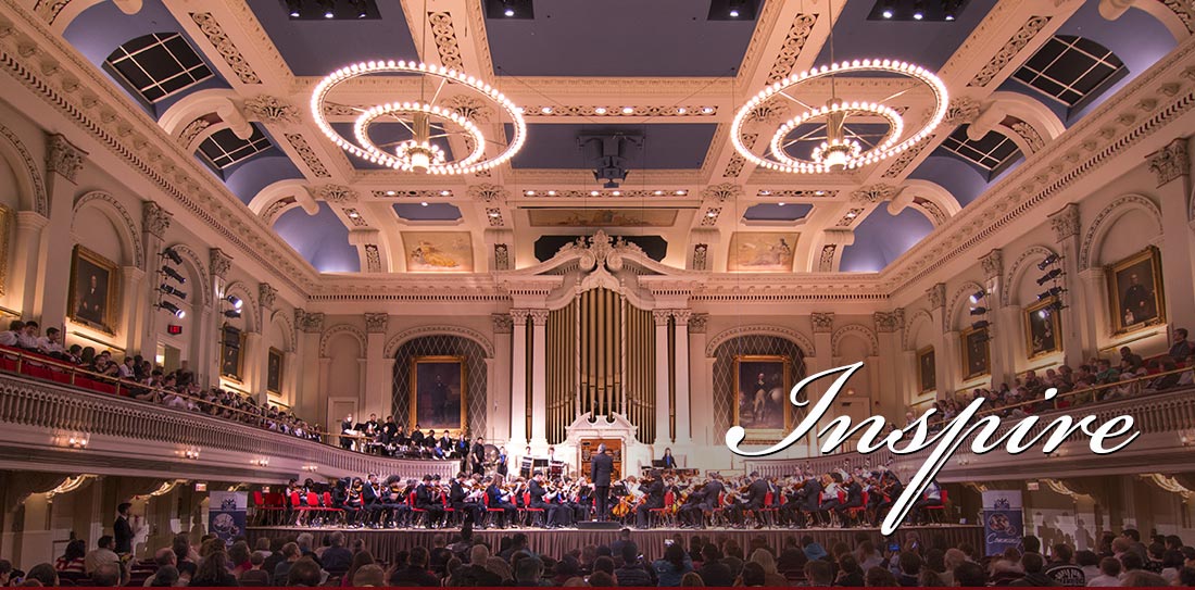 Mechanics Hall Concert and Rental Venue in Worcester, MA