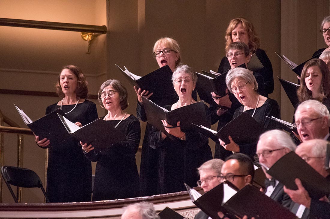 Worcester Chorus