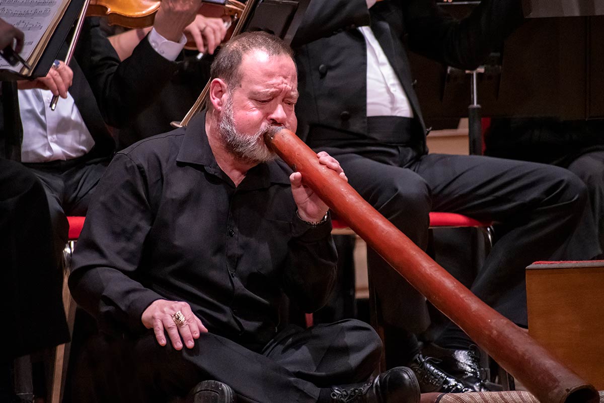 Melbourne Symphony Orchestra with Garrick Ohlsson, Music Worcester