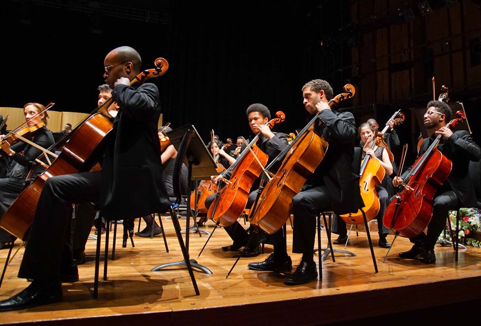 Music Worcester presents Chineke! Orchestra | Mechanics Hall