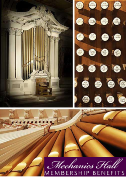 Worcester Chapter AGO Pipe Organ Encounter Advanced