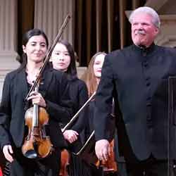 Boston Conservatory  Orchestra: A Night in Italy