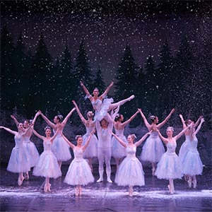 Dance Prism Ballet’s The Nutcracker – 1PM