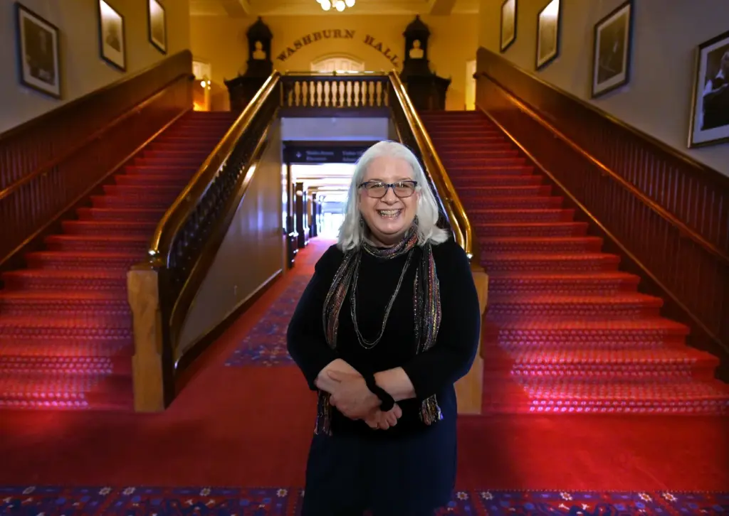 Kathleen Gagne, Mechanics Hall executive director since 2018, to retire in June