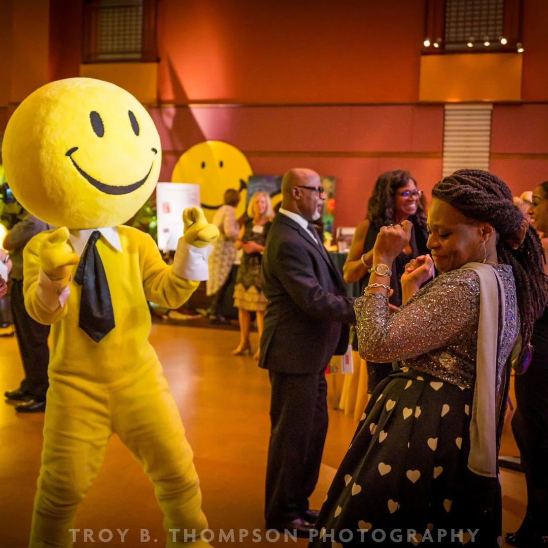 The Harvey Ball, Presented by The Museum of Worcester