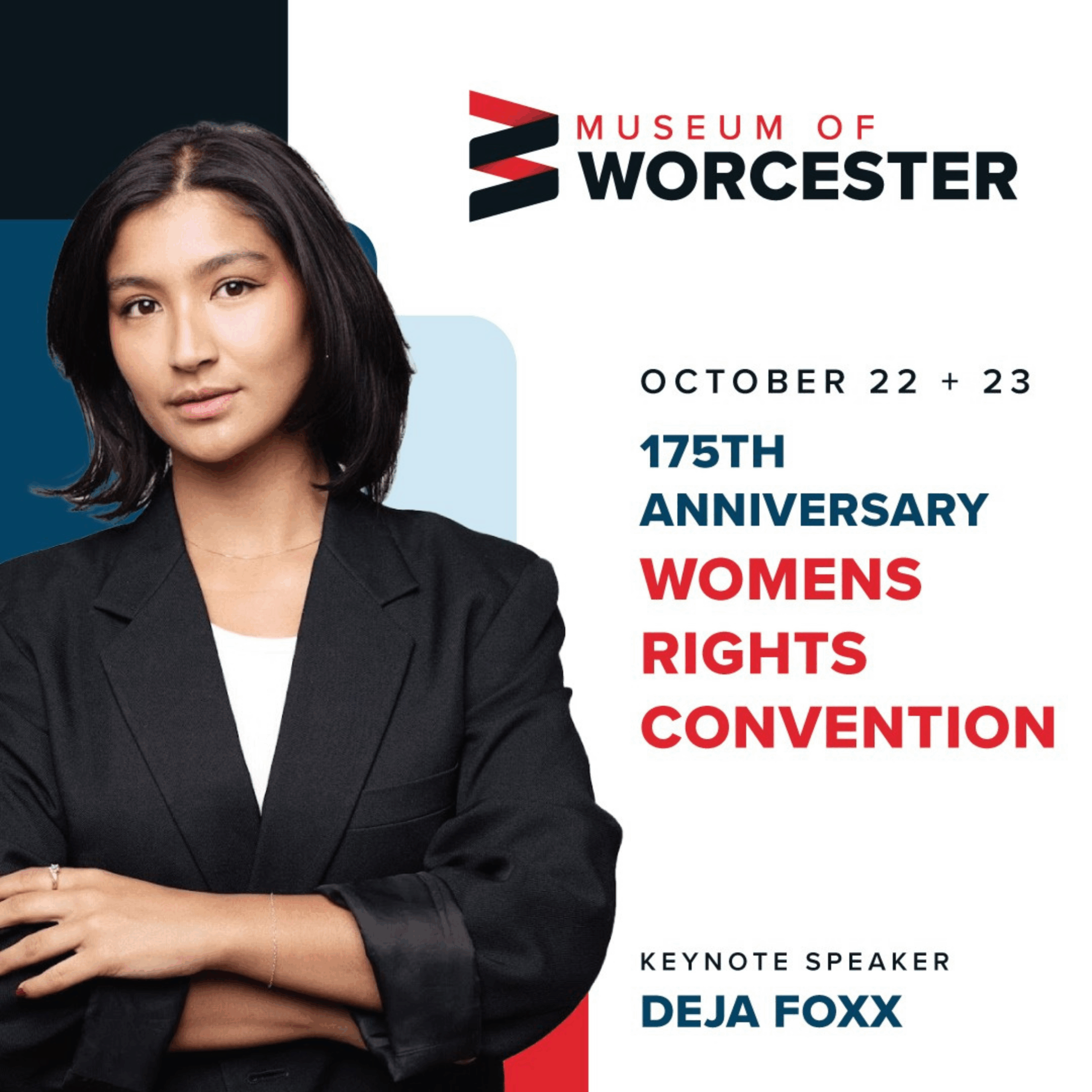 175th Anniversary of the First National Women’s Rights Convention