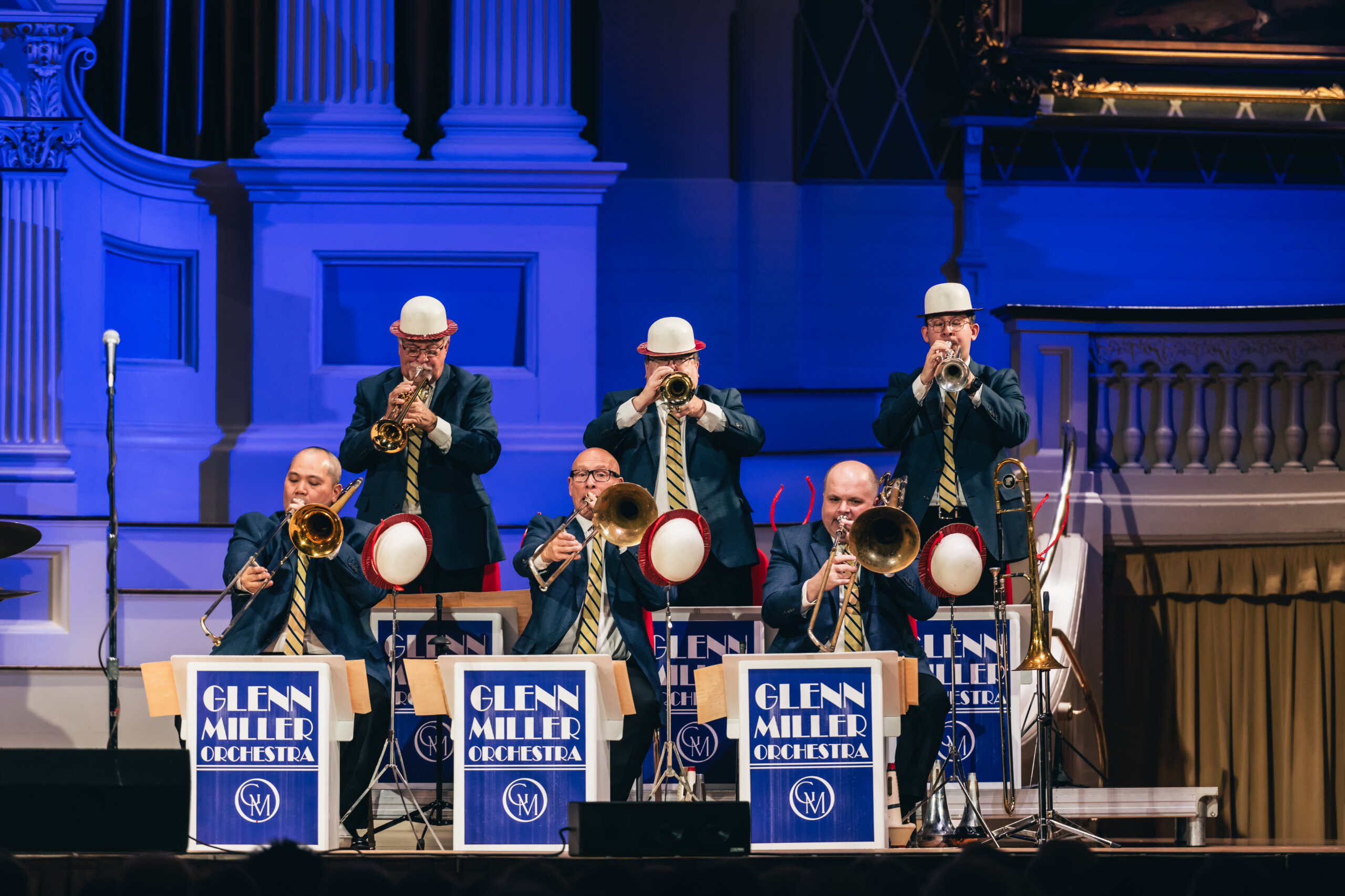 The World Famous Glenn Miller Orchestra
