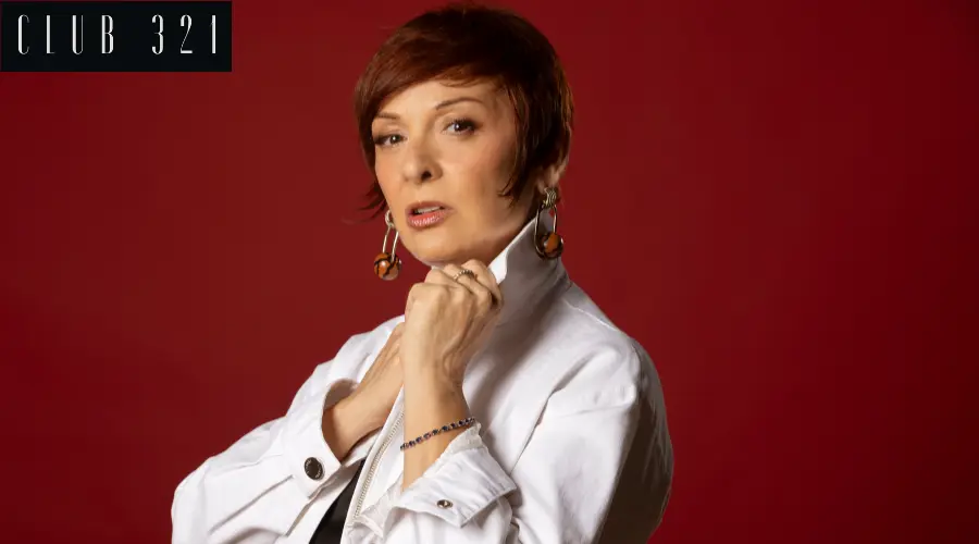 Mechanics Hall presents Club 321 featuring Mafalda Minnozzi