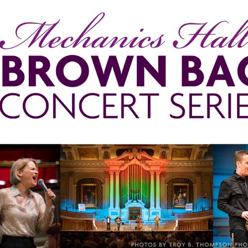 Spring 2026 Brown Bag Concert Series featuring Andrew Wilcox