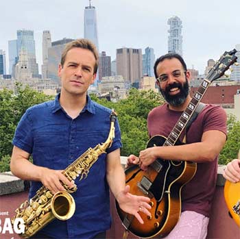 Spring 2026 Brown Bag Concert Series featuring The Daniel Bennett Group