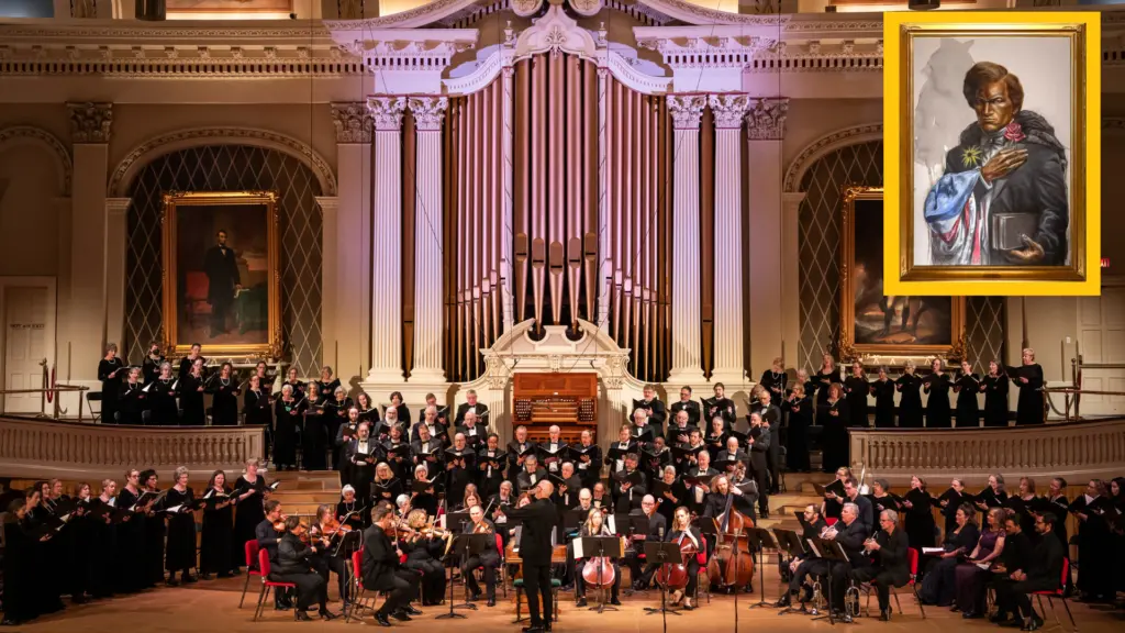 Frederick: Cantata on the Life of Frederick Douglass