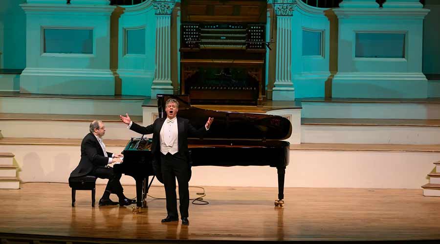 Telegram & Gazette: ‘Love and Romance: A Night of Italian Opera’ is set for Mechanics Hall