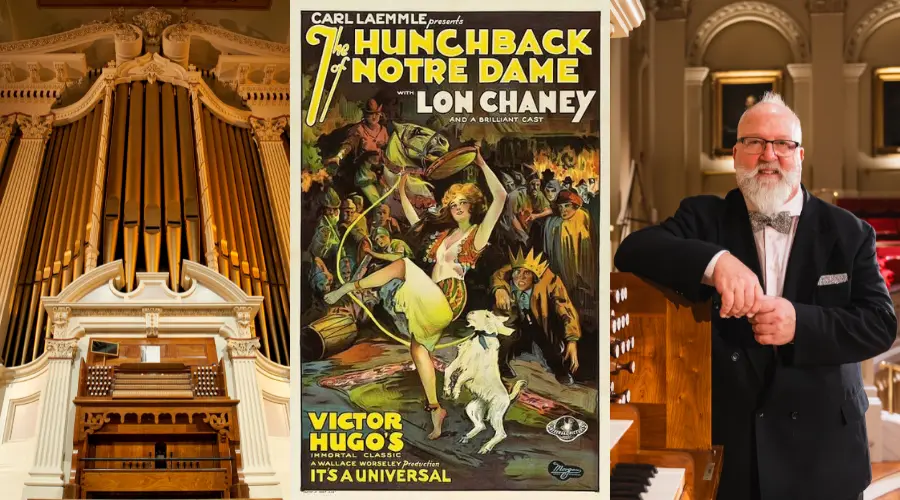 Silent Film: The Hunchback of Notre Dame