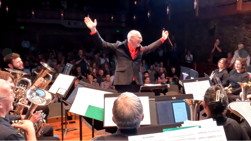 Chesapeake Silver Cornet Brass Band & New England Brass Band to Perform at Mechanics Hall
