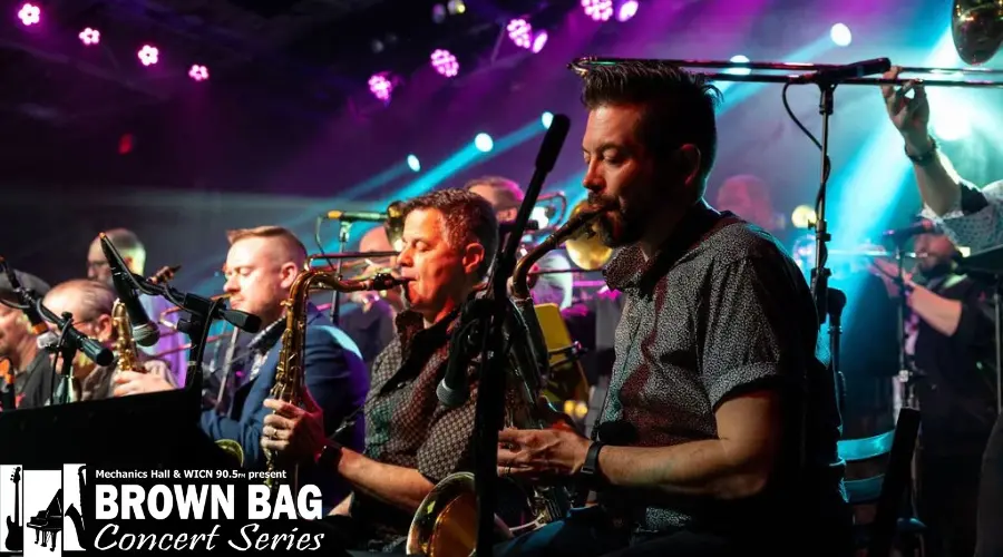 Fall 2026 Brown Bag Concert Series featuring BT ALC Small Band