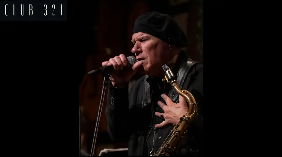 Brian Barlow Meets Club 321: Featuring Greg Piccolo