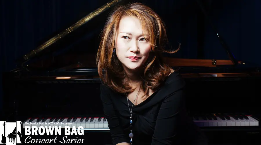 Fall 2026 Brown Bag Concert Series Featuring Yoko Miwa Trio