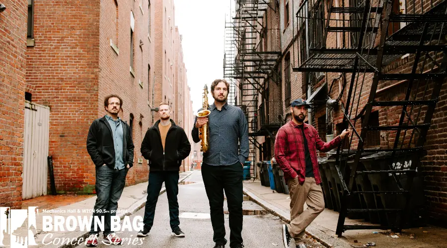 Spring 2027 Brown Bag Concert Series featuring City of Four