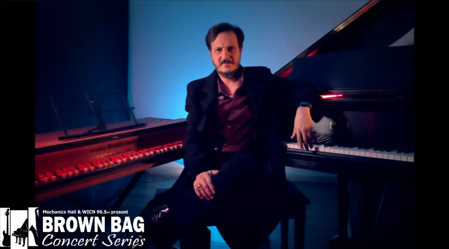 Spring 2027 Brown Bag Concert Series featuring Mehmet Sanlikol Trio