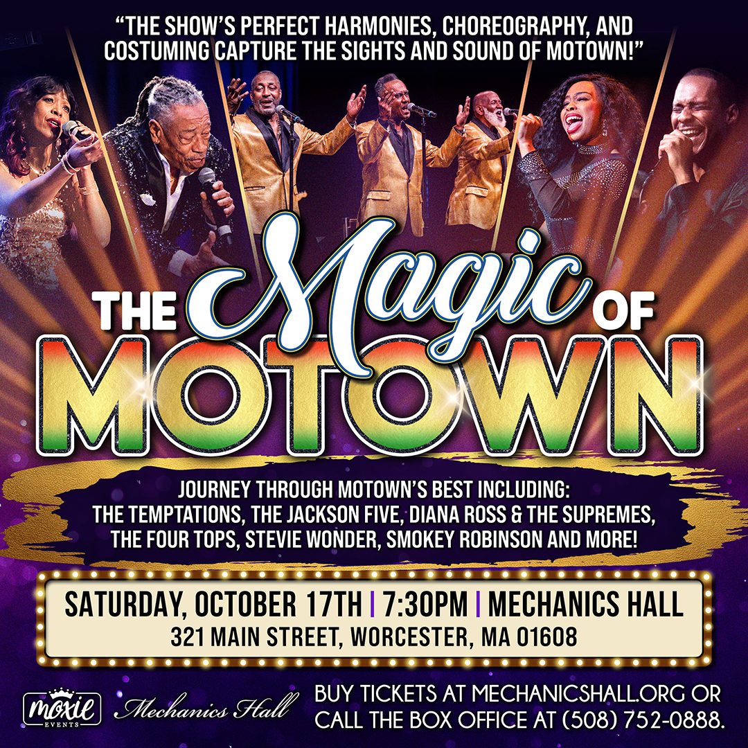 The Magic of Motown