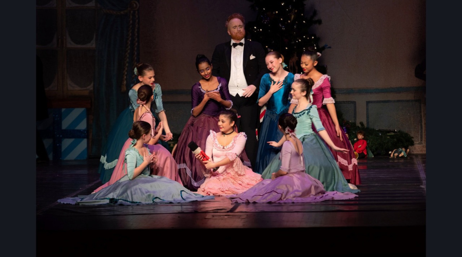 Dance Prism Ballet’s The Nutcracker