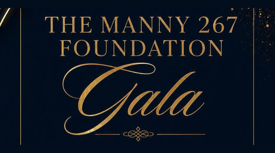 Manny 267 Legacy Gala